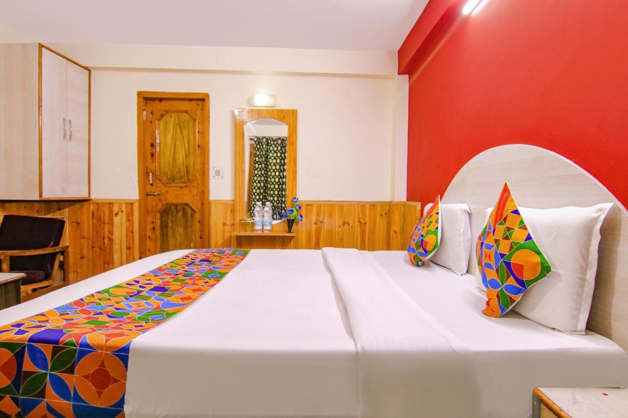 מנאלי Fabhotel Pushpak מראה חיצוני תמונה