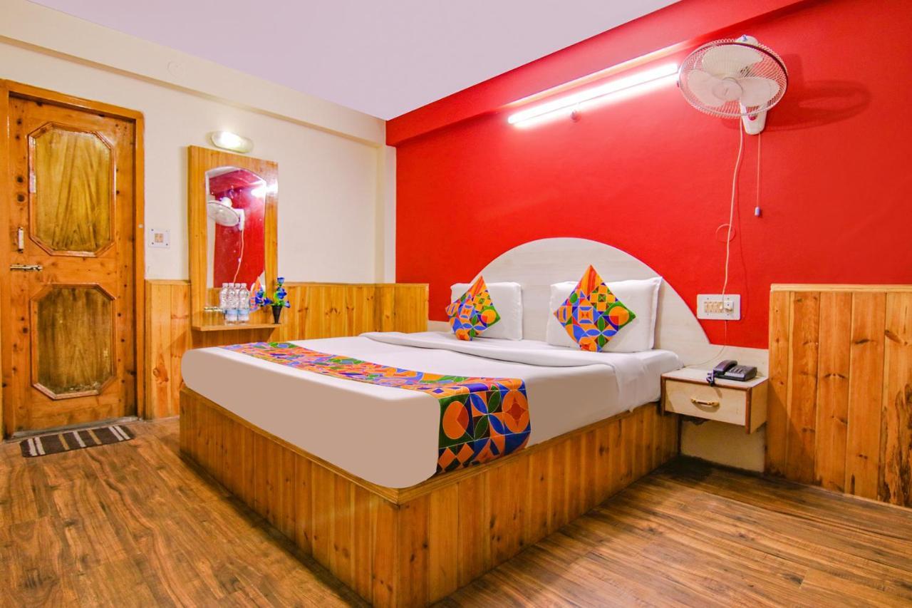 מנאלי Fabhotel Pushpak מראה חיצוני תמונה