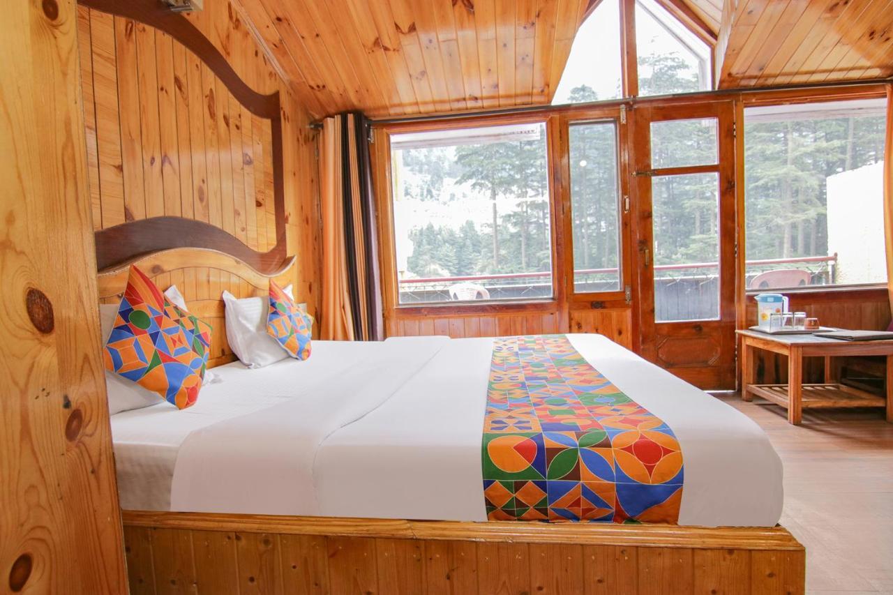מנאלי Fabhotel Pushpak מראה חיצוני תמונה