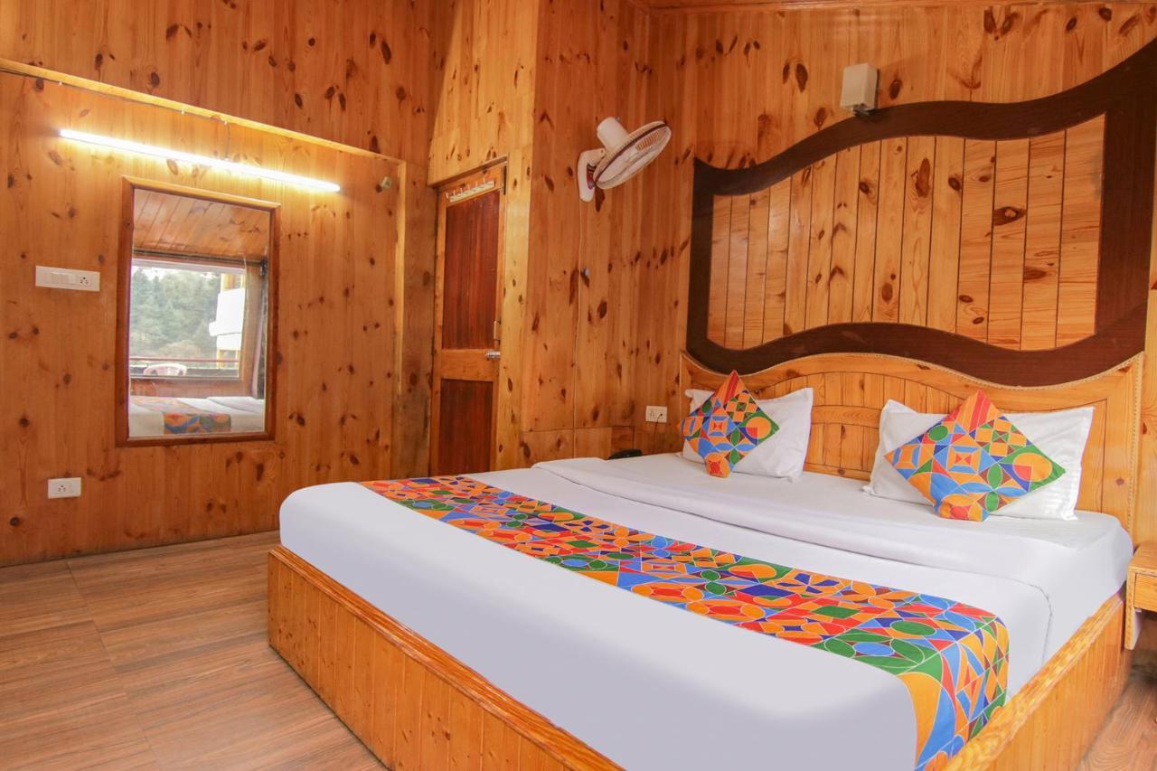 מנאלי Fabhotel Pushpak מראה חיצוני תמונה