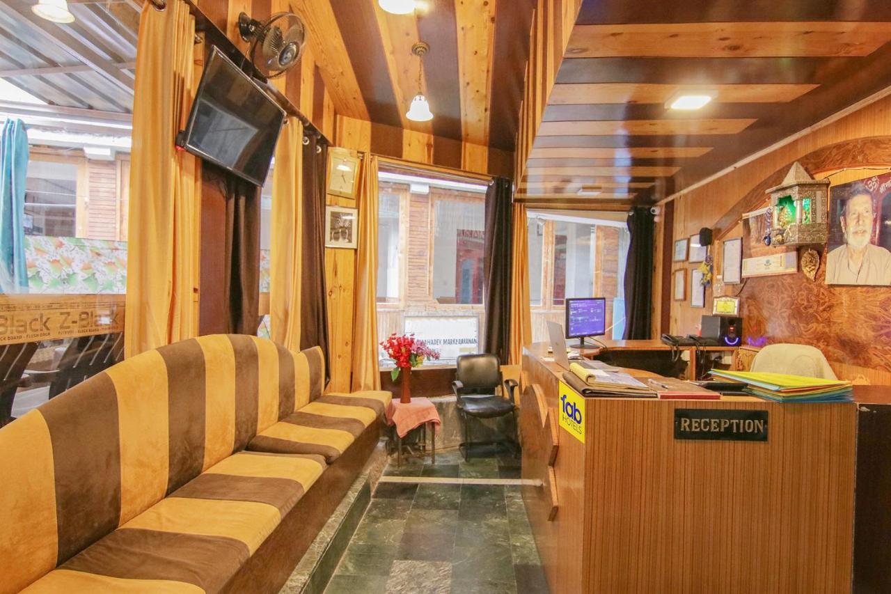 מנאלי Fabhotel Pushpak מראה חיצוני תמונה