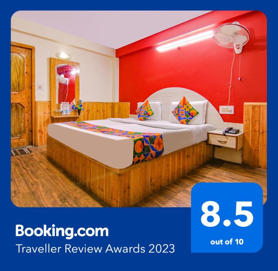 מנאלי Fabhotel Pushpak מראה חיצוני תמונה